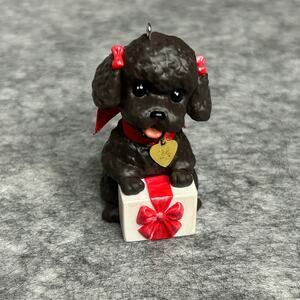Hallmark Puppy Love 2024 Poodle